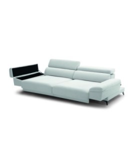 Sofá y Chaiselongue ARES